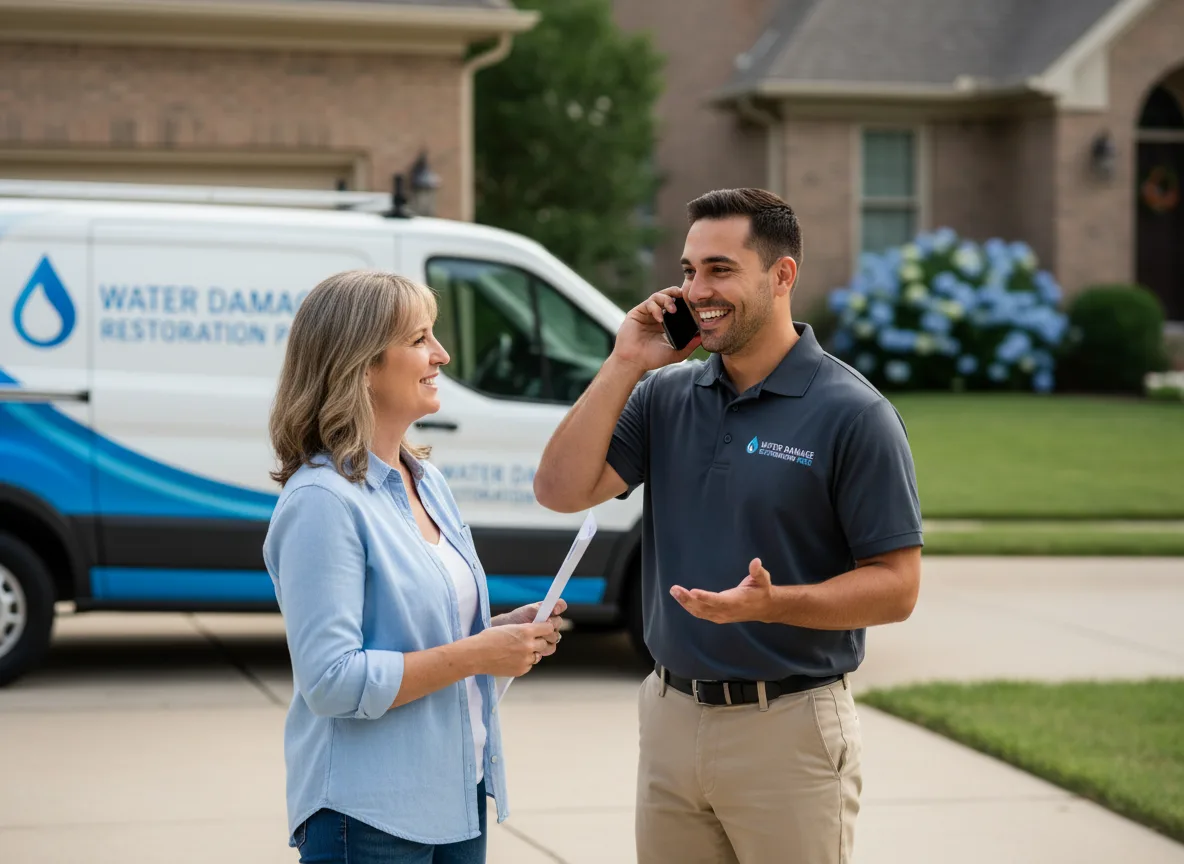 Flood Restoration Lowry, VA FAQs